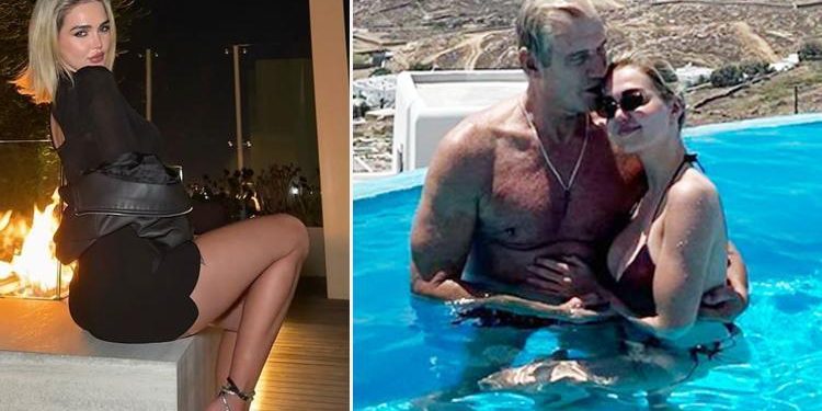 Mevtin kıyısından aşkın kollarına…Ünlü oyuncu, kızıyla yaşıt eşi sayesinde hayata döndü: Düzgün ki evlenmişim onunla!