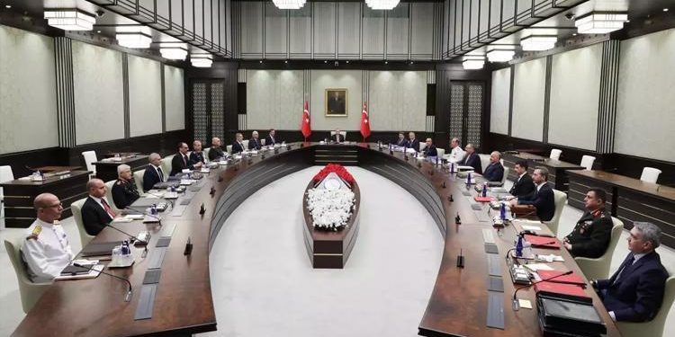 MGK toplantısı 2024 | Yılın birinci Ulusal Güvenlik Heyeti Toplantısı ne vakit, saat kaçta?