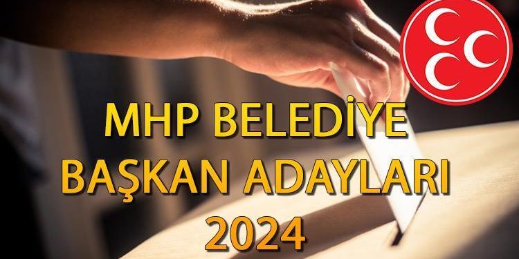 MHP BELEDİYE LİDER ADAYLARI 2024 (İL VİLAYET TÜM LİSTE) || Elazığ, Isparta ve Kars MHP Büyükşehir Belediye lideri adayları açıklandı! MHP belediye lideri adayları kimler oldu?