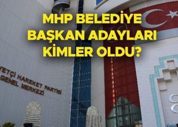 MHP BELEDİYE LİDER ADAYLARI TAM LİSTESİ 2024 | Milliyetçi Hareket Partisi (MHP) belediye lider adayları kimler oldu, hangi vilayetler ve ilçeler açıklandı? 55 aday daha aşikâr oldu!