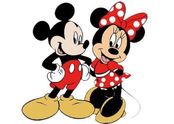 Mickey Mouse artık herkesin