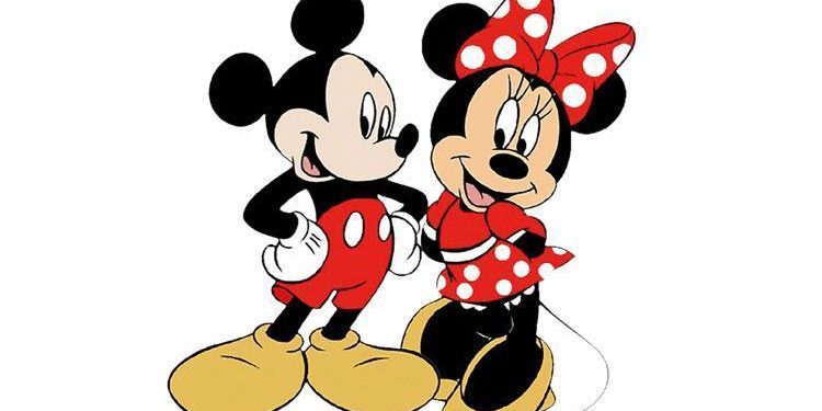 Mickey Mouse artık herkesin