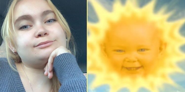 Milyonlar onu gülen yüzüyle tanımıştı: ‘Güneş bebek’ artık kendisi de anne oldu