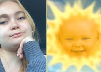 Milyonlar onu gülen yüzüyle tanımıştı: ‘Güneş bebek’ artık kendisi de anne oldu