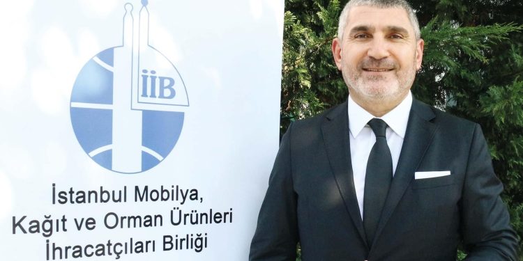 Mobilya ve kağıttan 8 milyar dolarlık ihracat