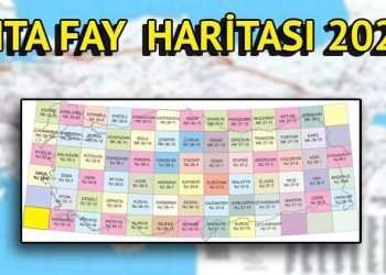 MTA CANLI FAY ÇİZGİSİ HARİTASI 2024 | Konutumun altından fay sınırı geçiyor mu? Malatya kaçıncı derece zelzele bölgesi?