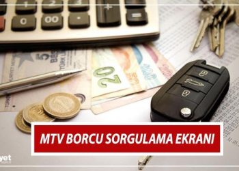 MTV BORCU ÖDEME VE SORGULAMA EKRANI 2024 | MTV 1. taksit ödemesi nereden yapılır?  Motorlu Taşıtlar Vergisi gecikme faizi ne kadar?