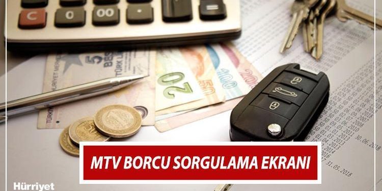 MTV BORCU ÖDEME VE SORGULAMA EKRANI 2024 | MTV 1. taksit ödemesi nereden yapılır?  Motorlu Taşıtlar Vergisi gecikme faizi ne kadar?