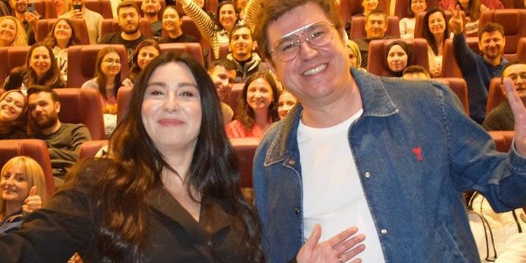 ‘Mutluyuz’ turnesi