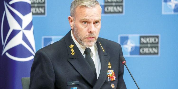 NATO yetkilisinden kritik uyarı! Rusya ile savaşa hazır olmalıyız