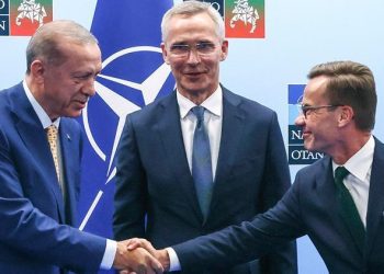 NATO’dan Erdoğan’a ‘İsveç’ teşekkürü! ABD: Memnuniyetle karşılıyoruz