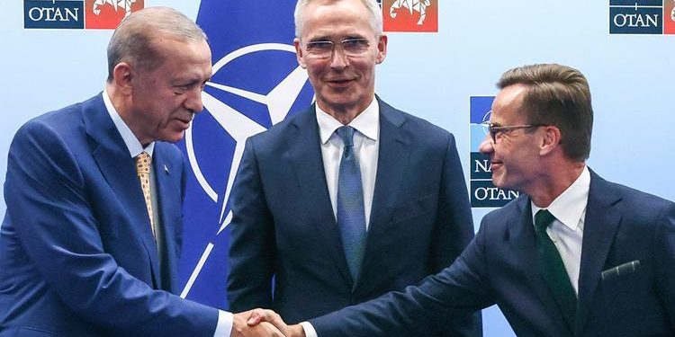NATO’dan Erdoğan’a ‘İsveç’ teşekkürü! ABD: Memnuniyetle karşılıyoruz
