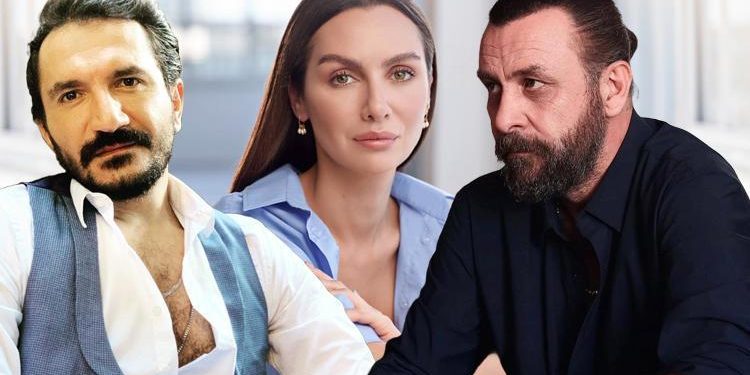 Nejat İşler eski rol arkadaşı İnanç Konukçu ile arbede etti