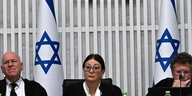 Netanyahu’ya mahkemeden bir darbe daha!