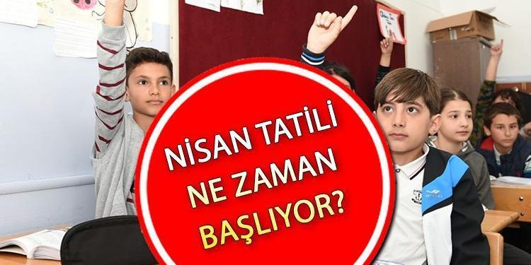 NİSAN ORTA TATİL 2024 || Nisan orta tatili ne vakit 2024? Okullarda 2. orta tatil kaç gün sürecek?