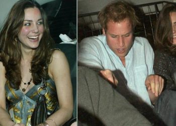 O vakitler Galler değil parti prensesiydi: İkisi de aşktan çıldırmış dilek dolu gençlerdi