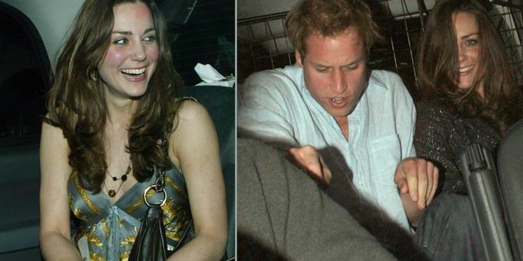 O vakitler Galler değil parti prensesiydi: İkisi de aşktan çıldırmış dilek dolu gençlerdi