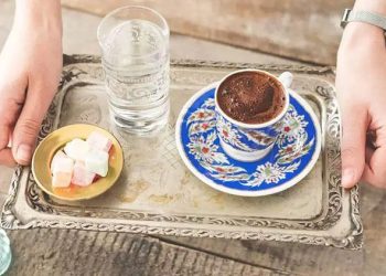 Ofiste en çok Türk Kahvesi içildi