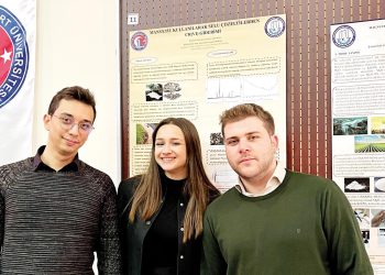 Öğrencilerden yerli akıllı gübre