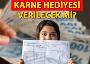 ÖĞRENCİLERE KARNE ARMAĞANI VERİLECEK Mİ? 2024 Takdir ve Teşekkür Dokümanı alanlara para takviyesi ayrıntıları merak ediliyor! Muvaffakiyet Teşvik Programı nedir, kimler alabilir?