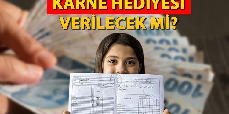 ÖĞRENCİLERE KARNE ARMAĞANI VERİLECEK Mİ? 2024 Takdir ve Teşekkür Dokümanı alanlara para takviyesi ayrıntıları merak ediliyor! Muvaffakiyet Teşvik Programı nedir, kimler alabilir?