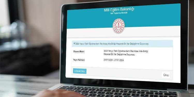 Öğretmenlerin ek yer değiştirme müracaatları 2024: MEB duyurdu! Mazerete Bağlı Yer Değiştirme başvurusu başladı mı, nasıl yapılır?