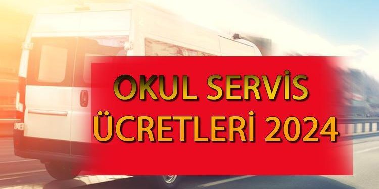 OKUL SERVİSİ FİYATLARI 2024 ARTIRIMLI || Kısa aralık, uzun uzaklık İstanbul okul servis fiyatı ne kadar oldu, kaç TL zamlandı?