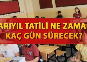 Okulların kapanış tarihi 2024: Yarıyıl tatili ne vakit, uzatılacak mı? MEB eğitim öğretim takvimi!