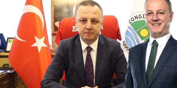 Ömer Selim Alan kimdir, kaç yaşında, nereli? Ak Parti Zonguldak Belediye Lider Adayı Ömer Selim Alan siyasi kariyeri ve hayatı