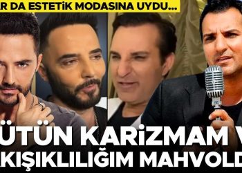 Onlar da estetik modasına uydu… ‘Karizmam ve güzelliğim resmen mahvoldu’