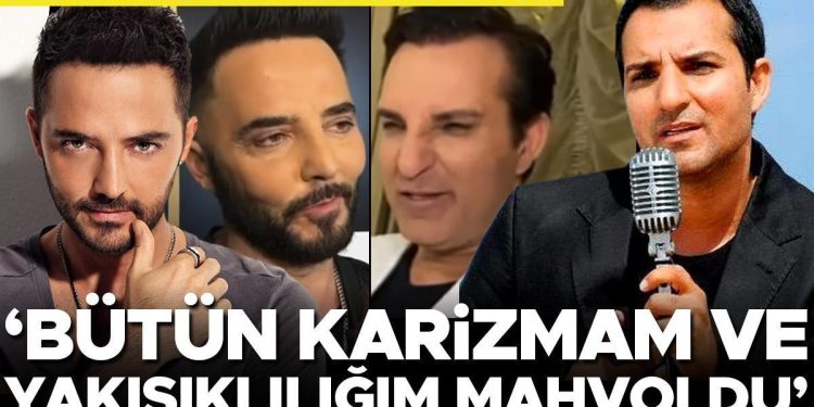 Onlar da estetik modasına uydu… ‘Karizmam ve güzelliğim resmen mahvoldu’
