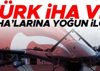 Orta Asya ülkelerinde Türk şirketlerin İHA ve SİHA’larına ilgi artıyor