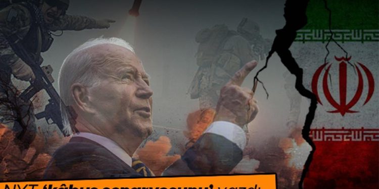 Ortadoğu’da tansiyon zirvede! New York Times ABD’nin kırmızı çizgisini yazdı: Aşılırsa İran’a karşılık vermekten diğer deva kalmayacak