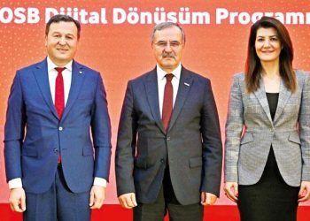 OSB’lere 2 bin dijital elçi yetiştirecek