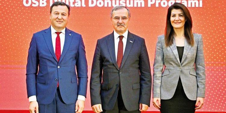 OSB’lere 2 bin dijital elçi yetiştirecek