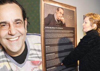 Özkan Uğur’un ismi müzik stüdyosunda yaşayacak