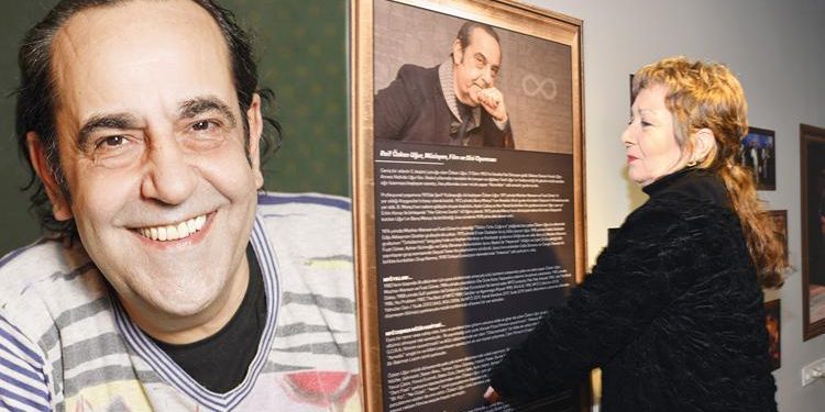 Özkan Uğur’un ismi müzik stüdyosunda yaşayacak