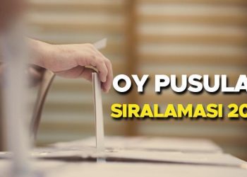 Partilerin oy pusulası sıralaması nasıl olacak? Mahallî seçimlerde oy pusulasında hangi siyasi parti, kaçıncı sırada? İşte YSK kura çekimiyle oy pusulası sıralaması 2024!