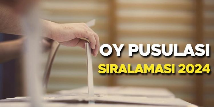 Partilerin oy pusulası sıralaması nasıl olacak? Mahallî seçimlerde oy pusulasında hangi siyasi parti, kaçıncı sırada? İşte YSK kura çekimiyle oy pusulası sıralaması 2024!