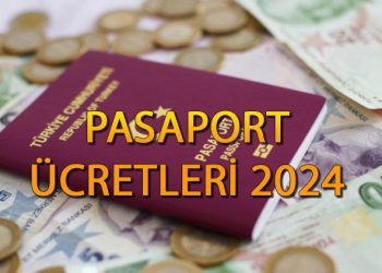 PASAPORT FİYATI 2024: Pasaport harç ve defter fiyatları ne kadar oldu?