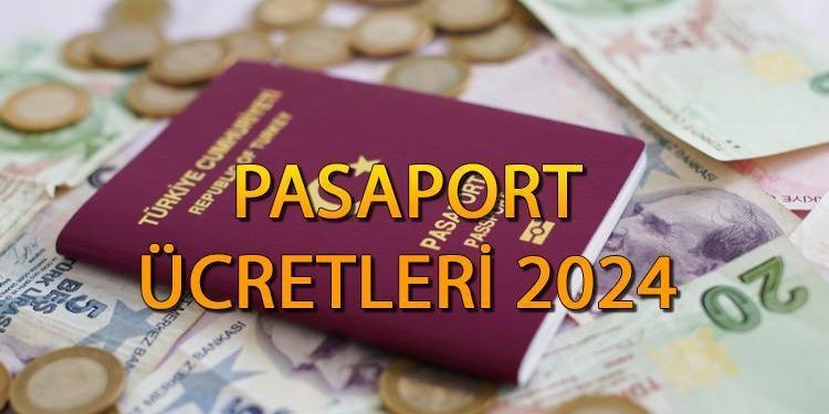 PASAPORT FİYATI 2024: Pasaport harç ve defter fiyatları ne kadar oldu?