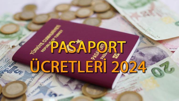 PASAPORT FİYATI 2024: Pasaport Harç Ve Defter Fiyatları Ne Kadar Oldu ...