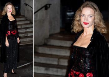 Pazarda tezgah açtığı günleri çoktan unuttu: Varlıklı kocasıyla hayatın keyfini çıkarıyor