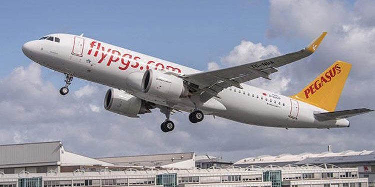 Pegasus’tan ucuz bilet kampanyası