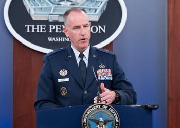 Pentagon’dan açıklama: Haşdi Şabi başkanının öldürüldüğü hava saldırısını ABD üstlendi