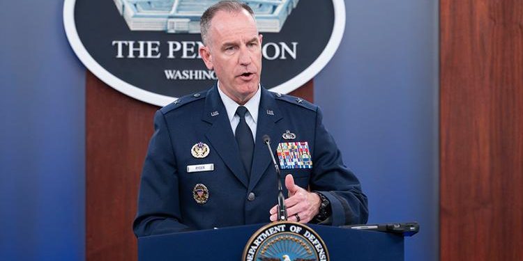 Pentagon’dan açıklama: Haşdi Şabi başkanının öldürüldüğü hava saldırısını ABD üstlendi
