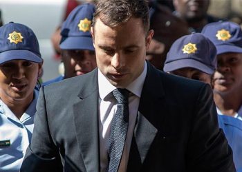 Pistorius’a 11 yıl sonra koşullu tahliye edildi
