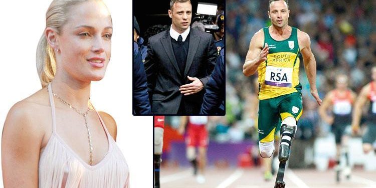 Pistorius’a tahliye
