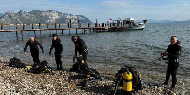 Posidonia çayırları yine hayat bulacak