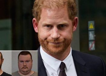 Prens Harry’e vefat davetinde bulunan iki şahsa verilen ceza aşikâr oldu